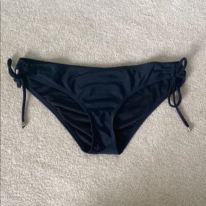 Black Swim Bottoms